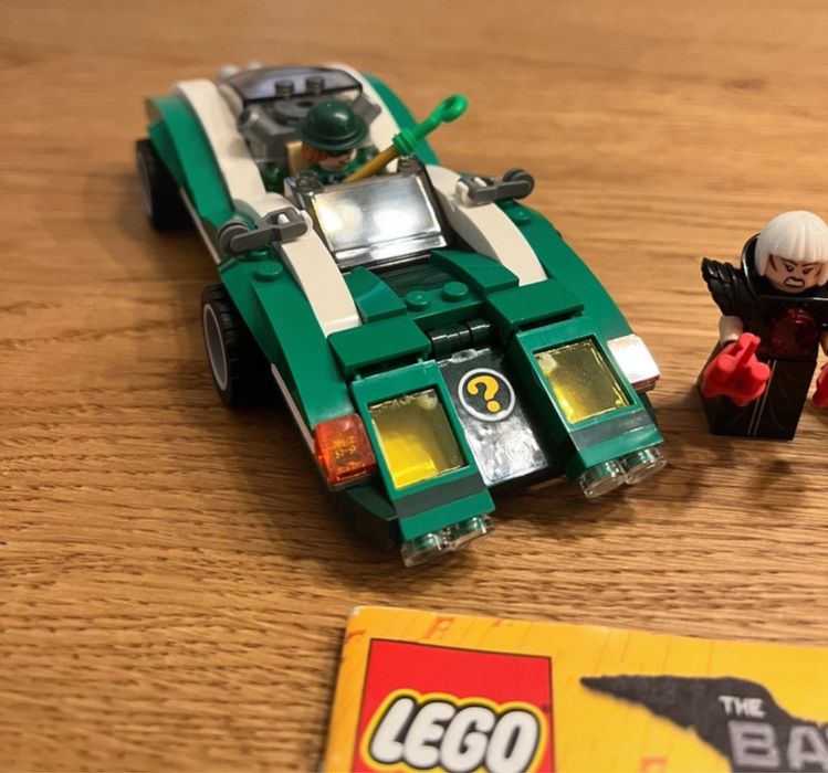 Zestaw Lego Batman 70903
