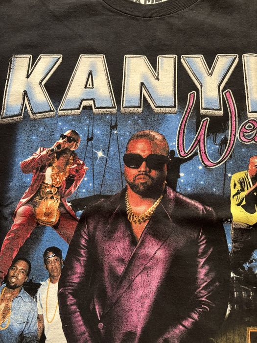 Футболка Kanye West Fame Clo