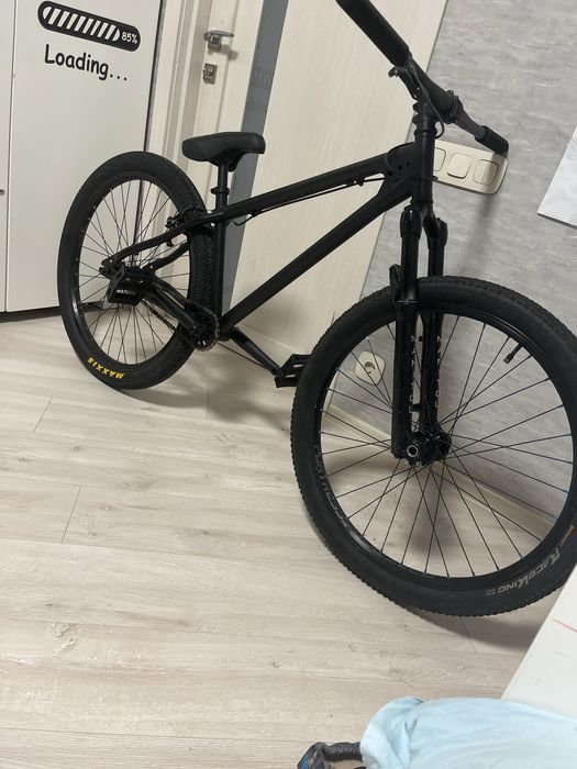 Велосипел ns dirt,slope