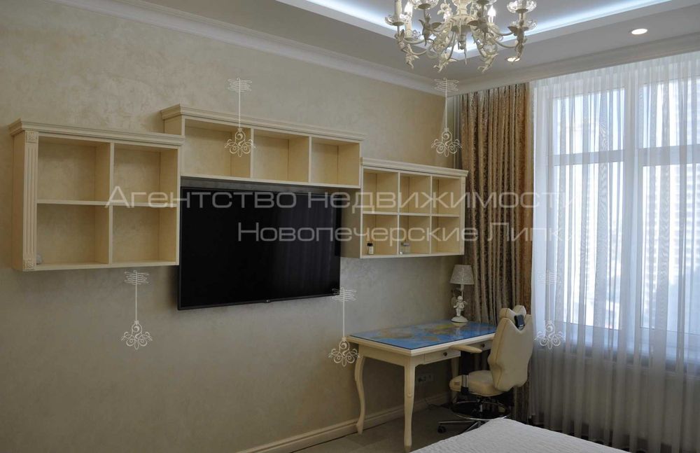 Оренда квартири 130м2 перша сдача Новопечерські Липки Драгомирова, 15