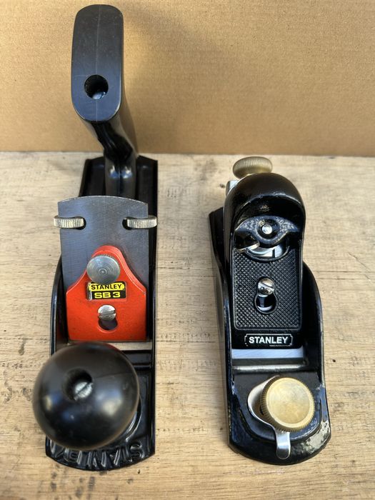 Plainas Stanley SB3 e 9 1/2