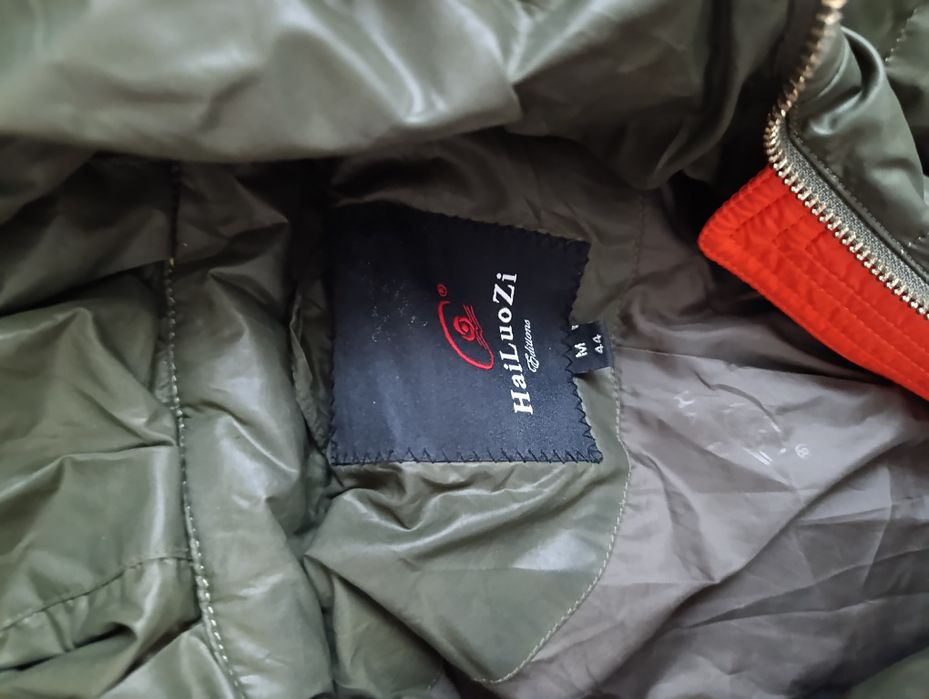 Курточка підліткова.