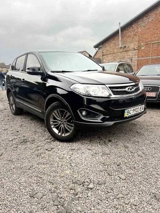 Chery Tiggo 5. Бензин 2.л. 2016 рік