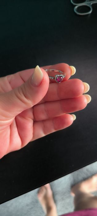 Оригінальне кольцо Pandora