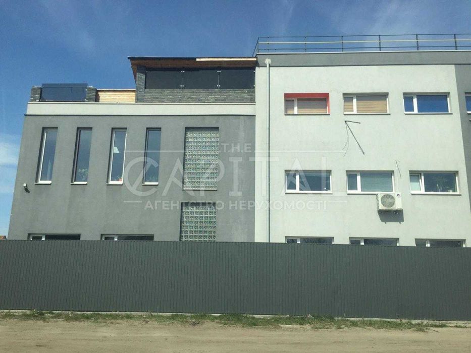 Продаж офісно-складського виробничого комплексу Стоянка Київська обл.