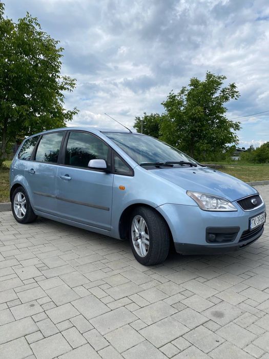 Продам Ford Focus C-Max