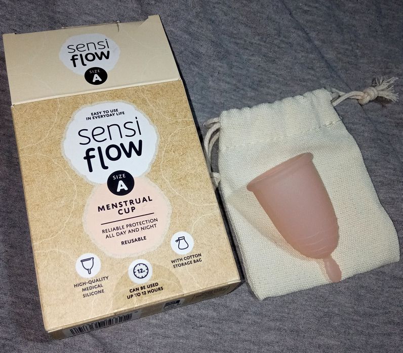 Kubeczek menstruacyjny