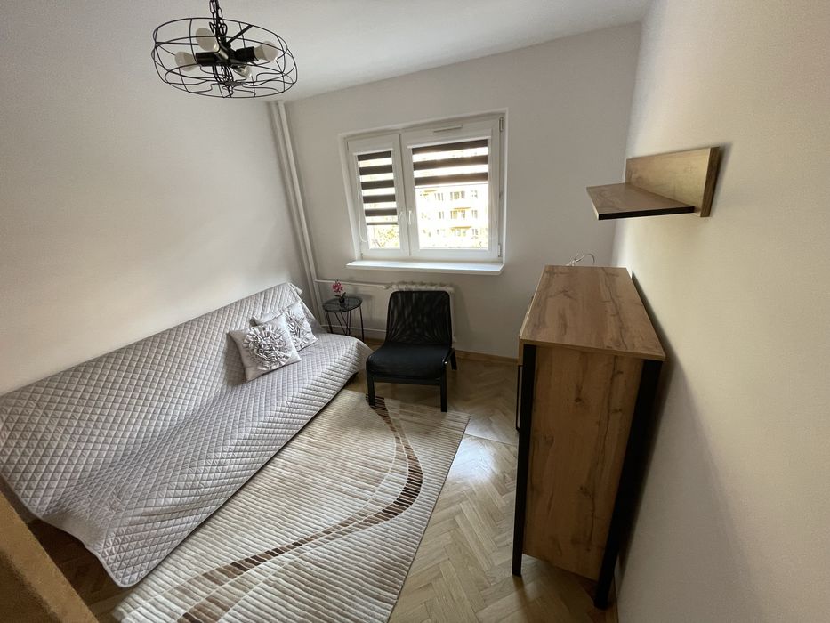 Mieszkanie na sprzedaż, 4 pokoje, 77 m², Kraków