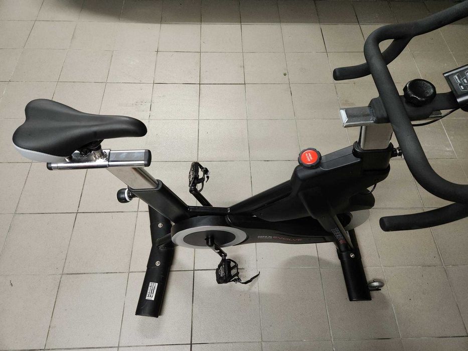 Bicicleta estática Smart Indoor BikeToorx Srx Evolve | Bluetooth