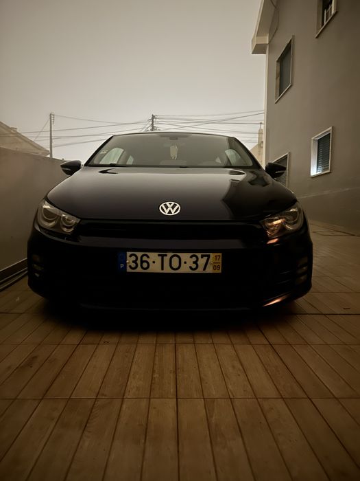 Scirocco 2.0 tdi Sport