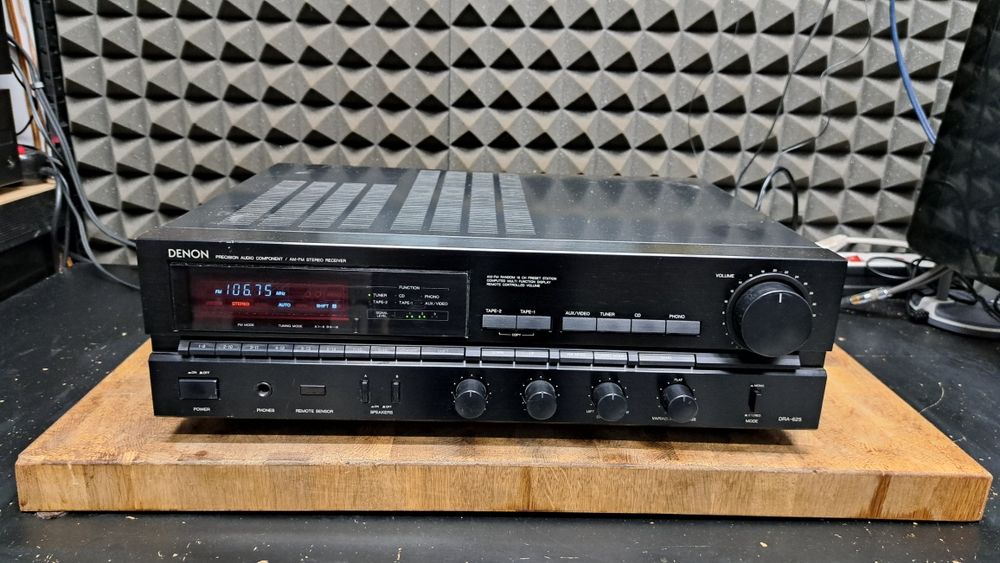 Amplituner Denon DRA-625 stereo