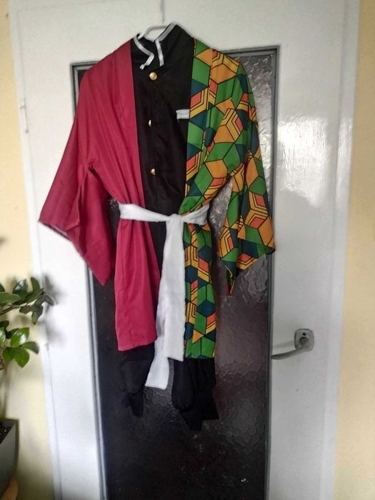 Strój japoński Cosplay