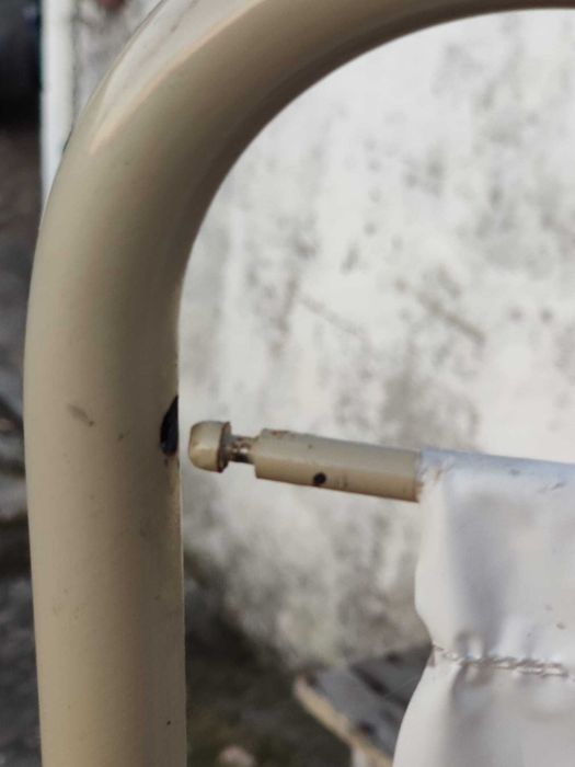 Biombo Hospitalar Vintage para CENOGRAFIA