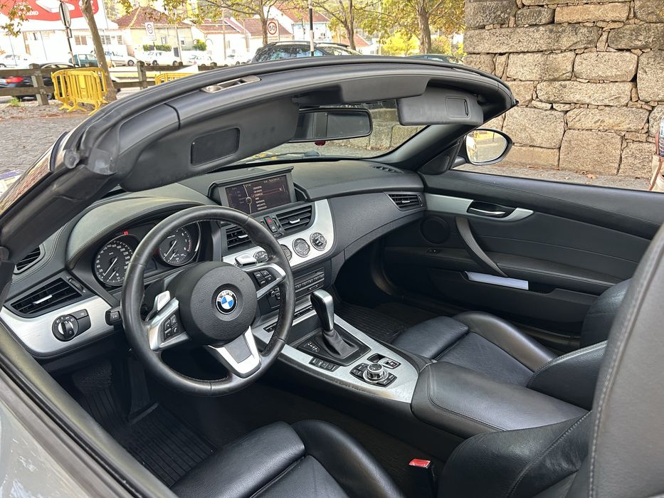 Bmw Z4 Sdrive23i