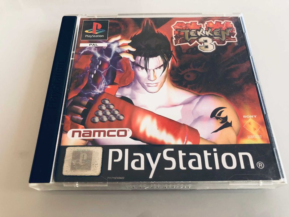 * Baixa de Preço * Jogos PS1 PSX Playstation Suikoden, Megaman, outros
