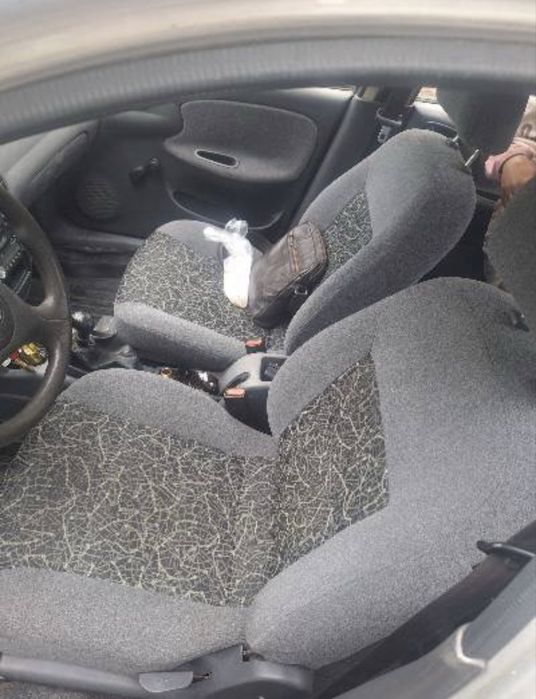Daewoo      Sens