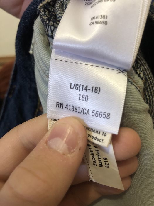 Джинсы Polo Ralph Lauren оригинал