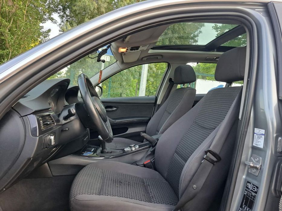 Bmw 320d 184cv lci bom estado geral