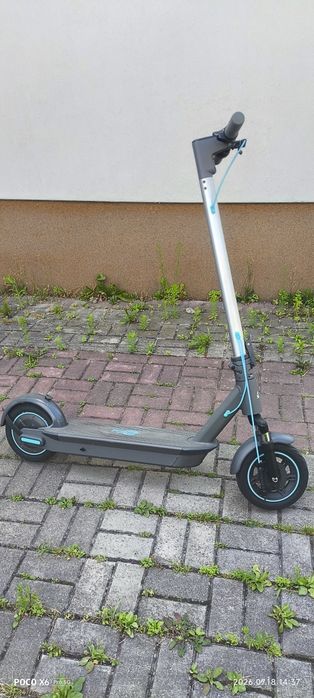 Hulajnoga elektryczna Motus Scooty 10 turquoise