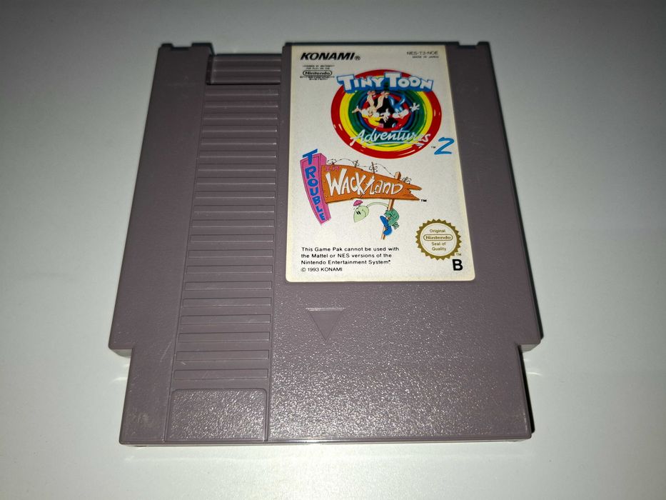 Tiny Toon Adventures 2 - Nintendo NES