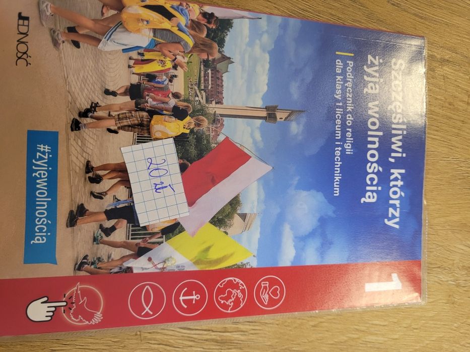 Szczęśliwi, którzy żyją wolnością