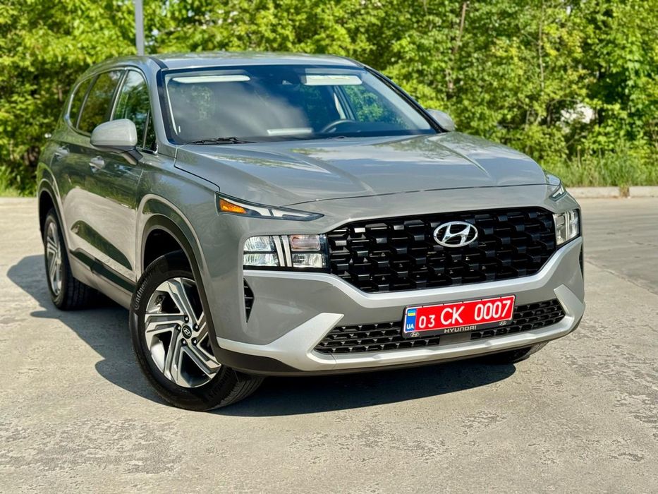 Hyundai Santa FE LIFT IDEAL