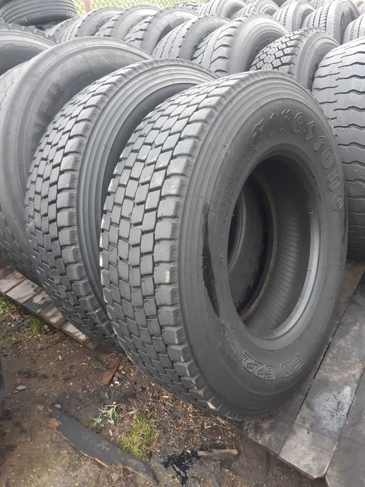 315/80R22.5 Firestone FD622+ napęd 1szt