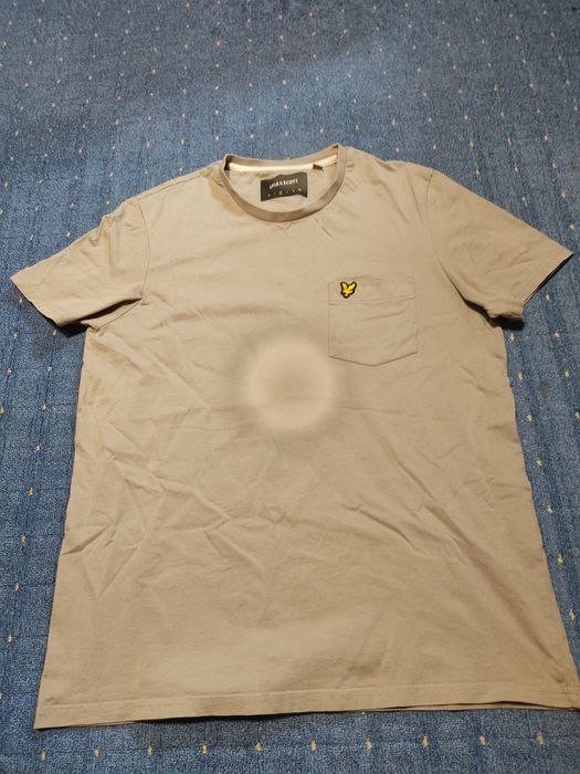 Футболка Lyle&Scott оригінал