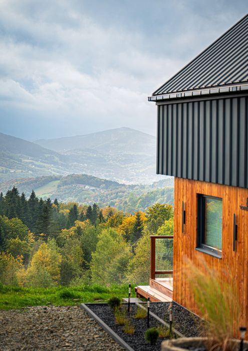 Polana Kasztelana Luksusowy dom na wynajem Mordarka k. Limanowej