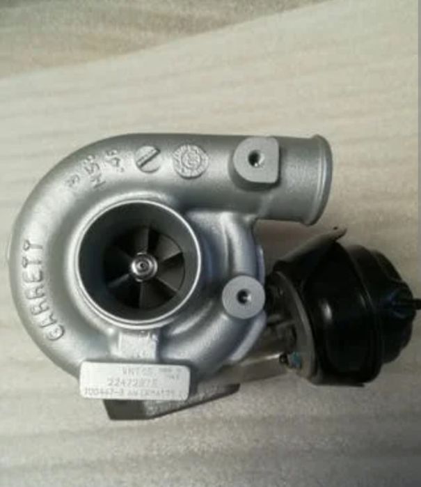 Turbo bmw 320d e46 136cv