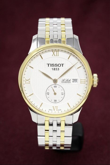 Tissot le locle automatic NOVO