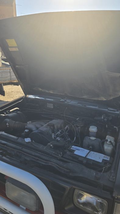 Mitsubishi L200 4x4 1994 — photo 3