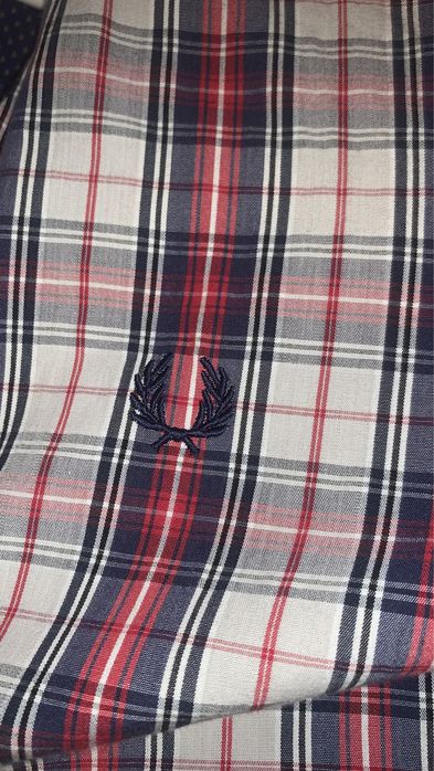 Fred Perry Рубашка