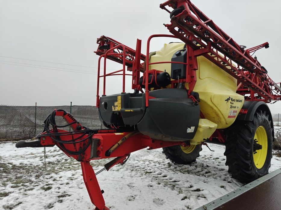 Kverneland Rau C50 ixtrac 24m opryskiwacz polowy