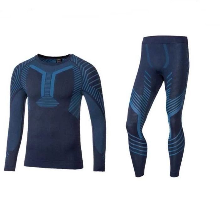 Вибір нової чоловічої зональної термобілизни Crivit