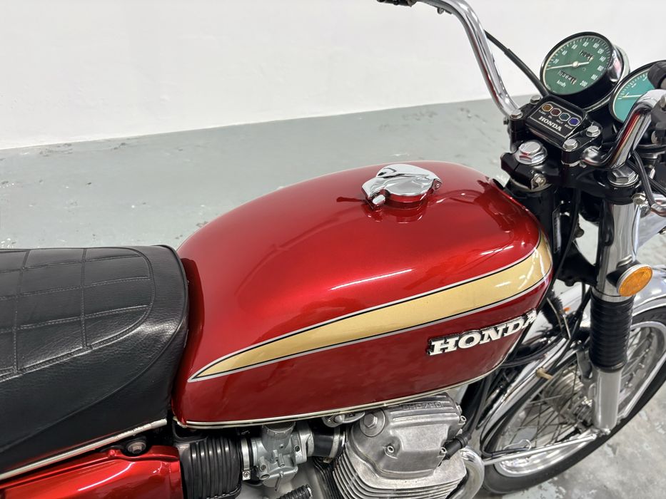 Honda CB 750 K1 Four