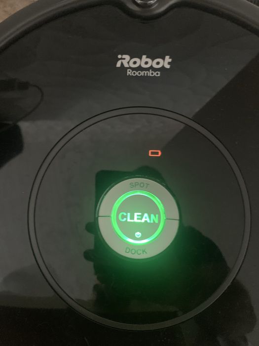 Aspirador irobot roomba 606