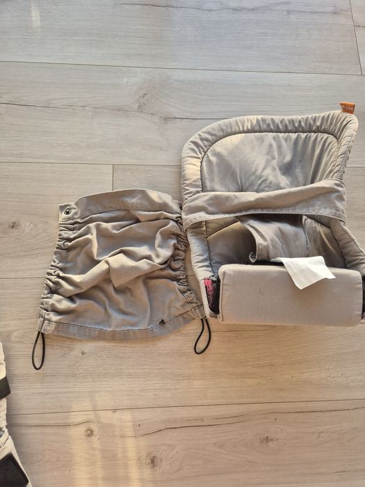 Tula nosidło ergonomiczne 7-20kg uszyte w polsce 100% bawełna