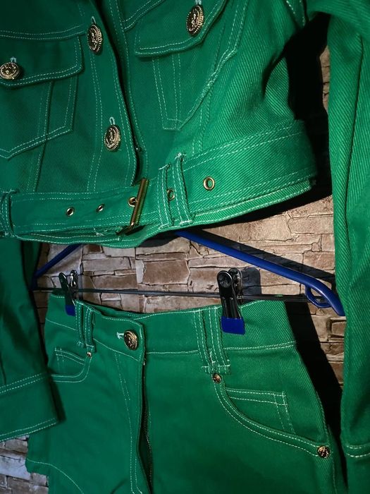 Новий джинсовий костюм Bala