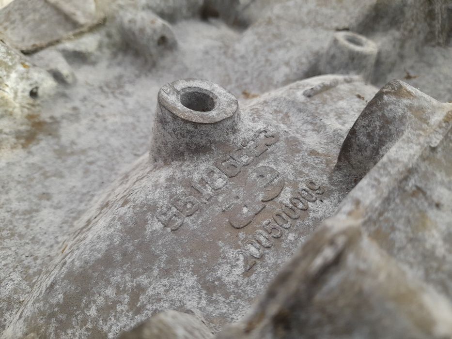 Caixa de velocidades manual FIAT Grande Punto (199_)