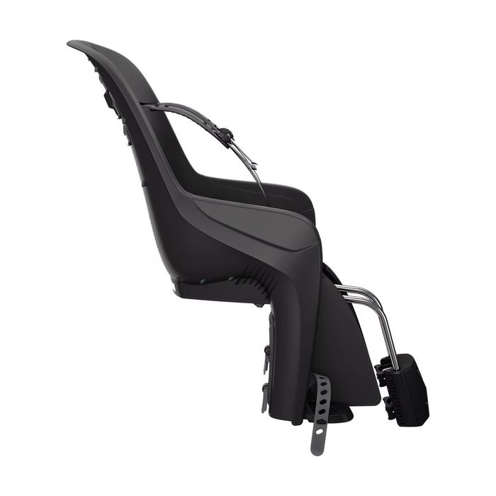 fotelik dzieciecy rowerowy Thule RideAlong 2 Dark Grey