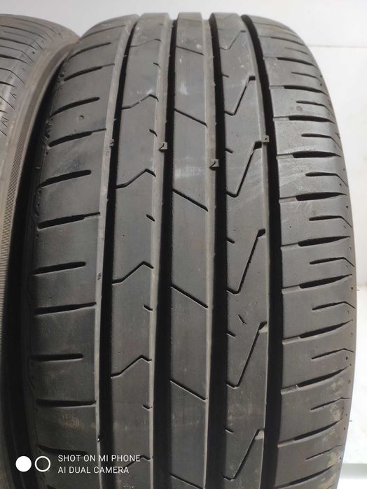 Opona 205/50R17 89V HANKOOK Ventus Prime3 letnia 1szt lato opony