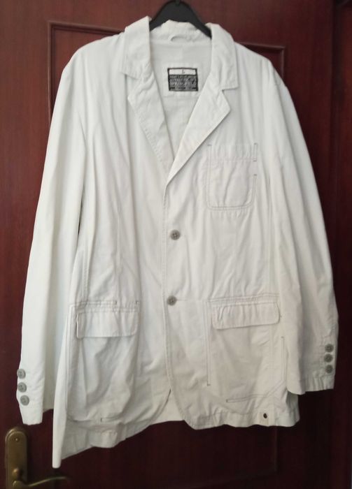Springfield White Blazer64861662559875120