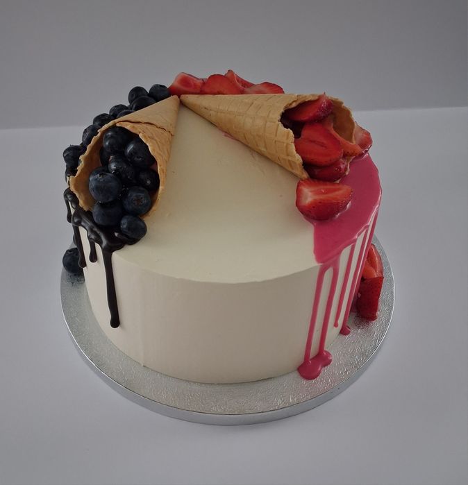 Torty, ciasta na każdą okazję