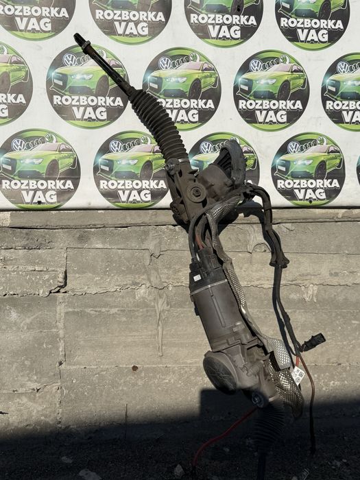 Рулевая рейка ауди rs3 s3