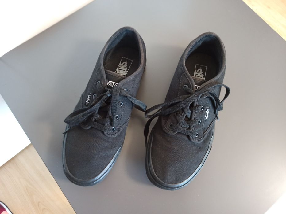 Trampki VANS 38,5 tenisówki