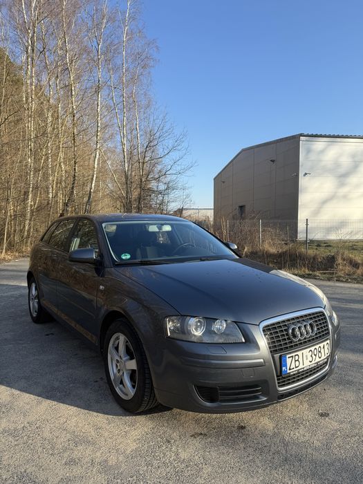 AUDI A3 8P 2.0Tdi DPF