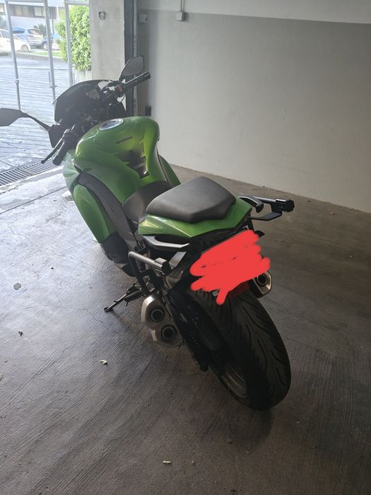 Kawasaki Z 1000 SX