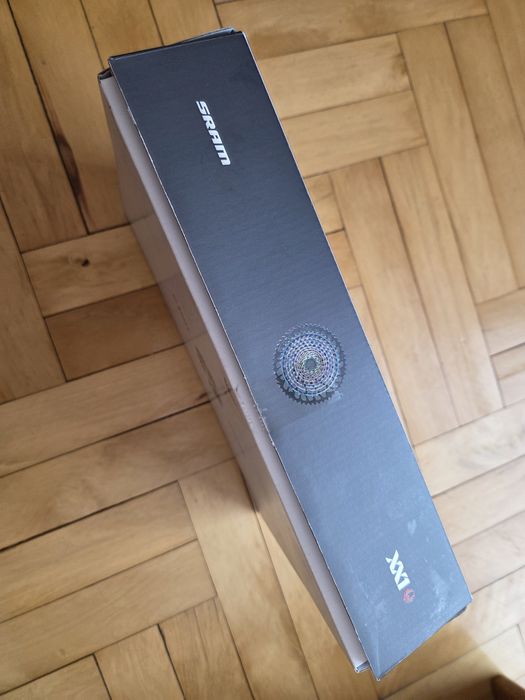 Kaseta SRAM XX1 XG-1299 rainbow 52t box nowa