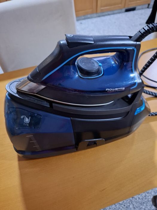 Ferro A vapor da Rowenta